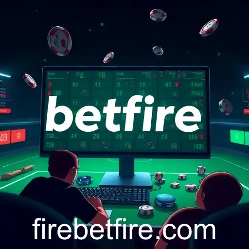 The Rise of Betfire in Online Gaming