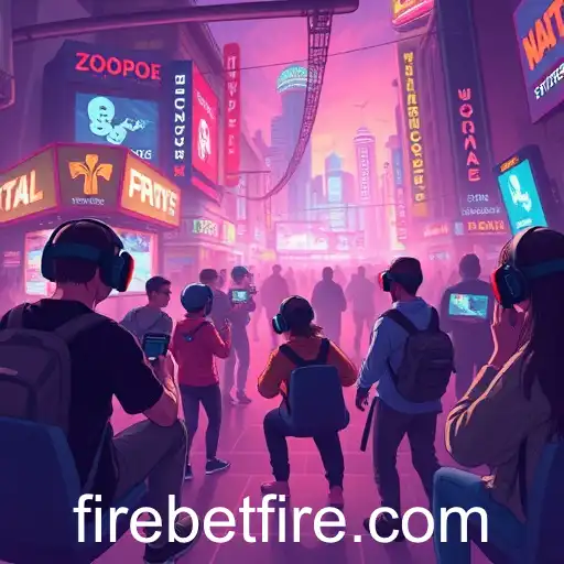 The Rise of Betfire: Gaming in 2025